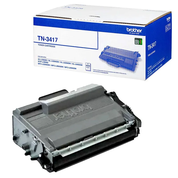 تونر برادر مدل TN-3417 Brother TN-3417 Black Toner